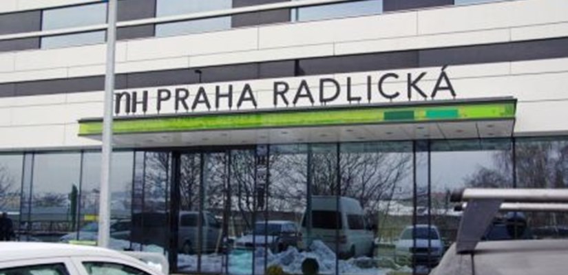 Hotel Radlická Hotel Radlická