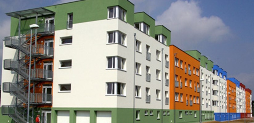 bytový komplex Senior dum Ceské Budejovice bytový komplex Senior dum Ceské Budejovice