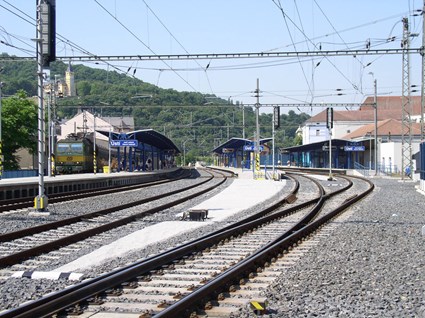 railway station Usti nad Labem3