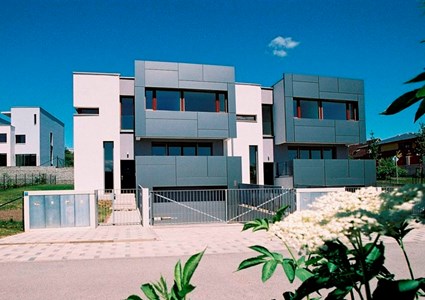 Botanica Residential Quarter - I. phase Family houses