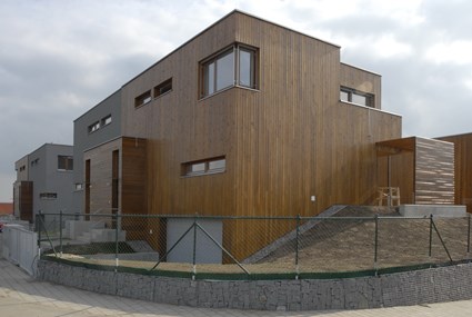 Botanica Residential Quarter - II. phase Family houses