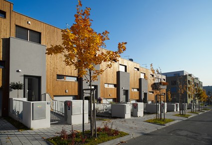 Botanica Residential Quarter - IV. phase Family houses