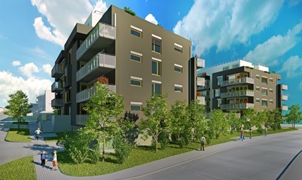 Botanica Residential Quarter - V. phase House M