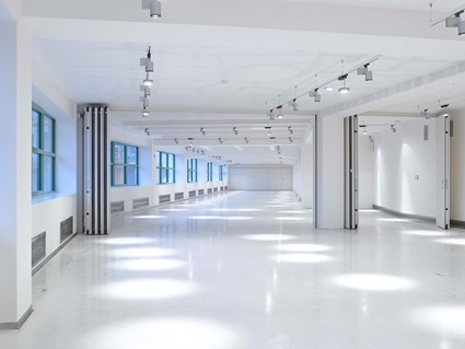 Rekonstrukce galerie Mánes