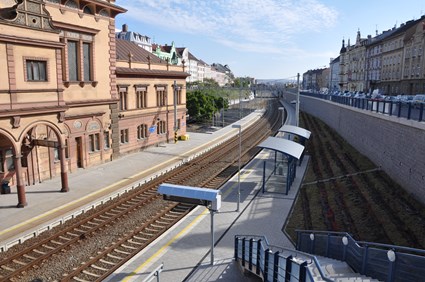 Plzeň_jižní předměstí 1