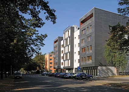 Rezidence Nové Petřiny