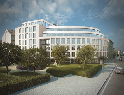 Riverview exterior 2