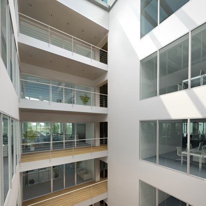 Riverview interior 1