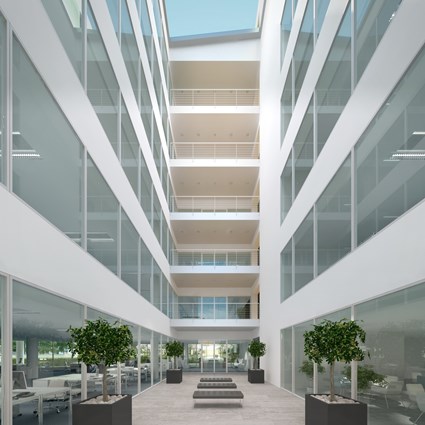 Riverview interior 2