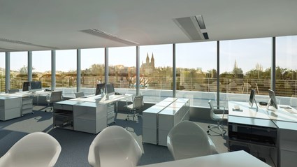 Riverview office