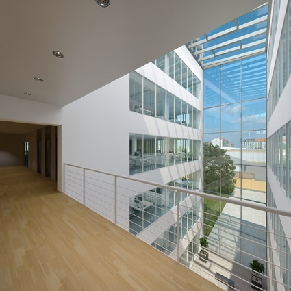 Riverview interior 3