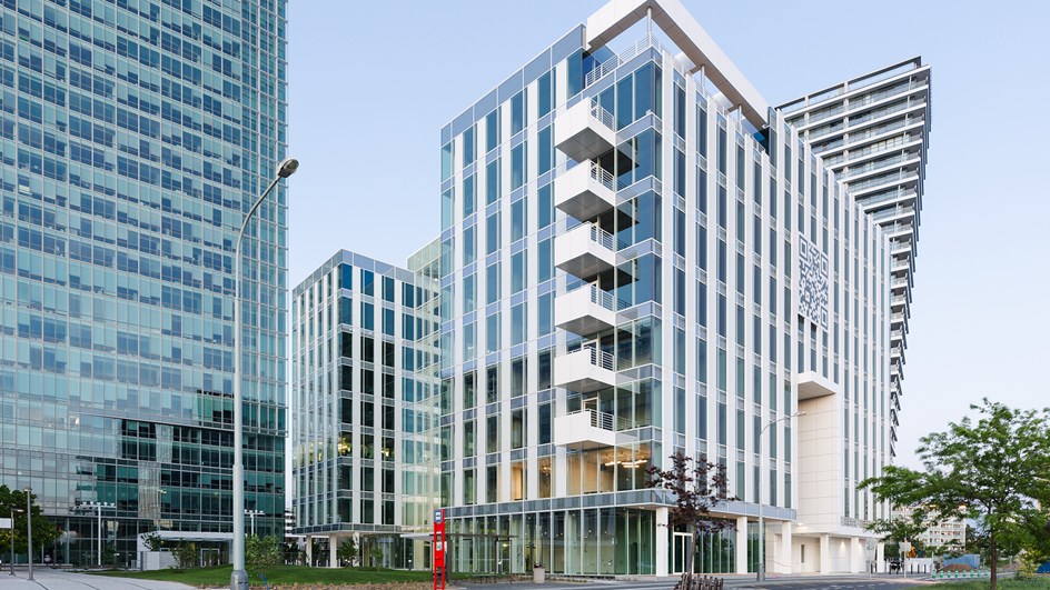 Parkview by Skanska_exterior_northwest 2_by Tomáš Hejzlar