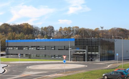 DSC závod Třinec 