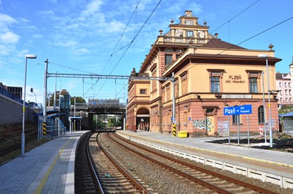 Plzeň_jižní předměstí