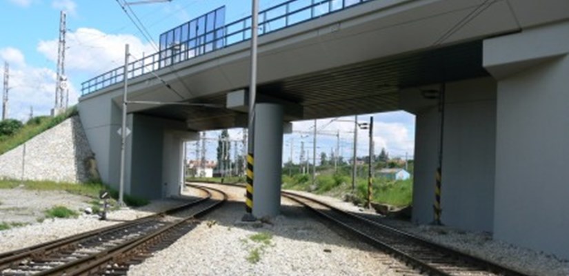 Optimalizace trati Horní Dvorište - Ceské Budejovice Optimalizace trati Horní Dvorište - Ceské Budejovice