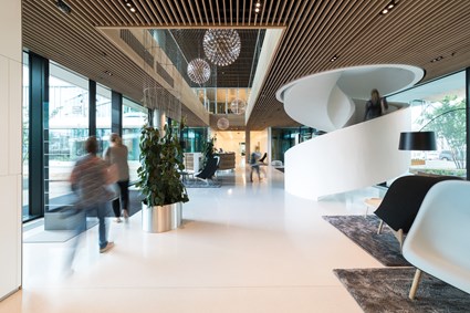 Visionary Lobby