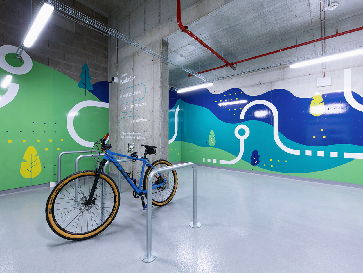 bikeroom