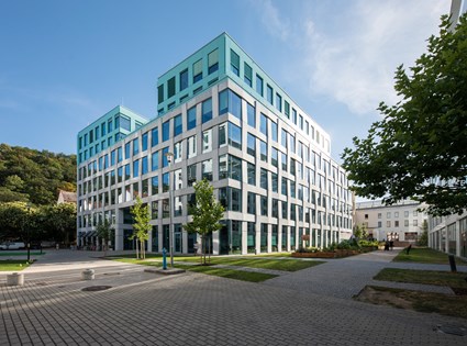 Praga Studio (photo by Tomáš Hejzlar)