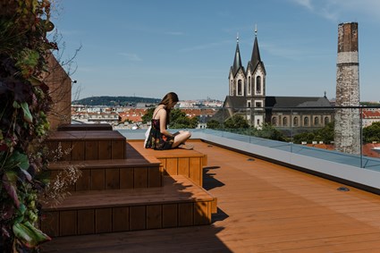 Praga Studio (photo by Tomáš Hejzlar)